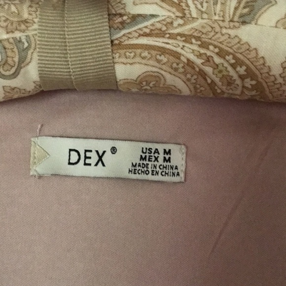 Pretty blush pink Dex  dress - Picture 14 of 16
